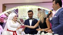 Ekrem İmamoğlu'nun düğününe katıldığı Cihan Yaşar'dan Burhan Kuzu hakkında suç duyurusu