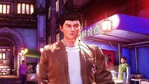 SHENMUE 3 Bande Annonce de Gameplay