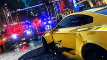 NEED FOR SPEED HEAT Bande Annonce de Gameplay