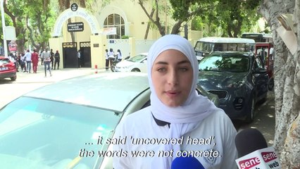 Students 'humiliated' after Catholic school in Dakar refuses to admit veiled students