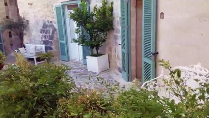 Les pouilles MATERA