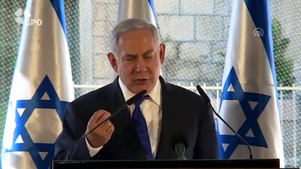 Netanyahu'dan El-Halil kentine 'provokatif' ziyaret - EL HALİL