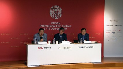 한 달 남은 부산국제영화제...개막작 '말도둑들. 시간의 길' / YTN