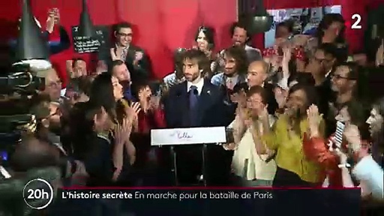 Municipales à Paris : duel fratricide au sein de LREM