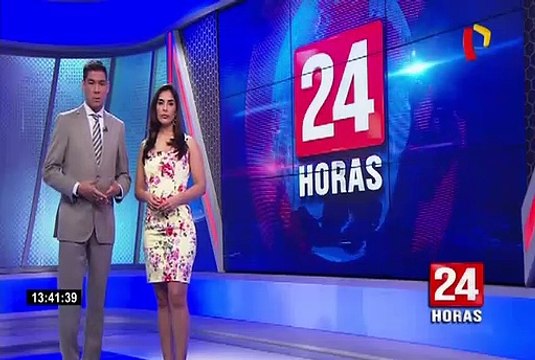 Pasco: pobladores y bomberos luchan contra incendio forestal