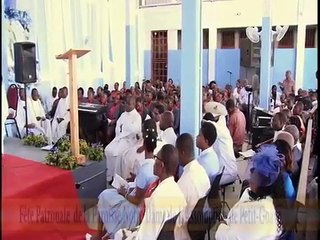 Fête patronale Notre Dame de l'Assomption, Petit-Goâve