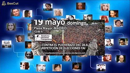 PUCHERAZO 28A Ya está denunciado en la Audiencia Nacional