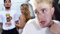 Jake Paul Reveals Hook Up With Dillon Danis’ Girlfriend