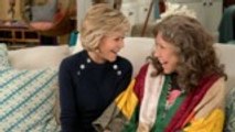 Netflix Renews 'Grace and Frankie' for Seventh and Final Season | THR News