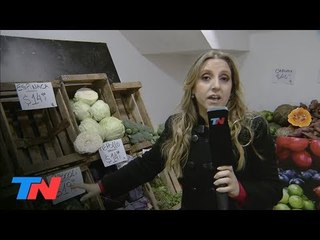 Las frutas y las verduras son lo que más aumento en el mes | LA LUPA DE PAULA