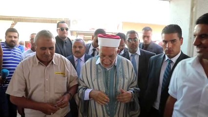 Tunus'ta Bağımsız Cumhurbaşkanı Adayı eski Savunma Bakanı Zubeydi