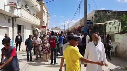 Tunus'ta Bağımsız Cumhurbaşkanı Adayı eski Savunma Bakanı Zubeydi - CENDUBE