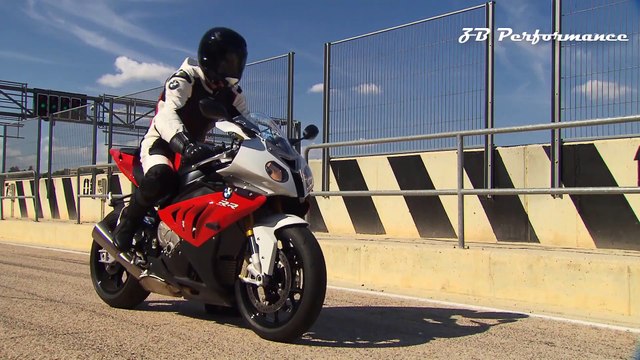 BMW S 1000 RR - Great Supersports Bike