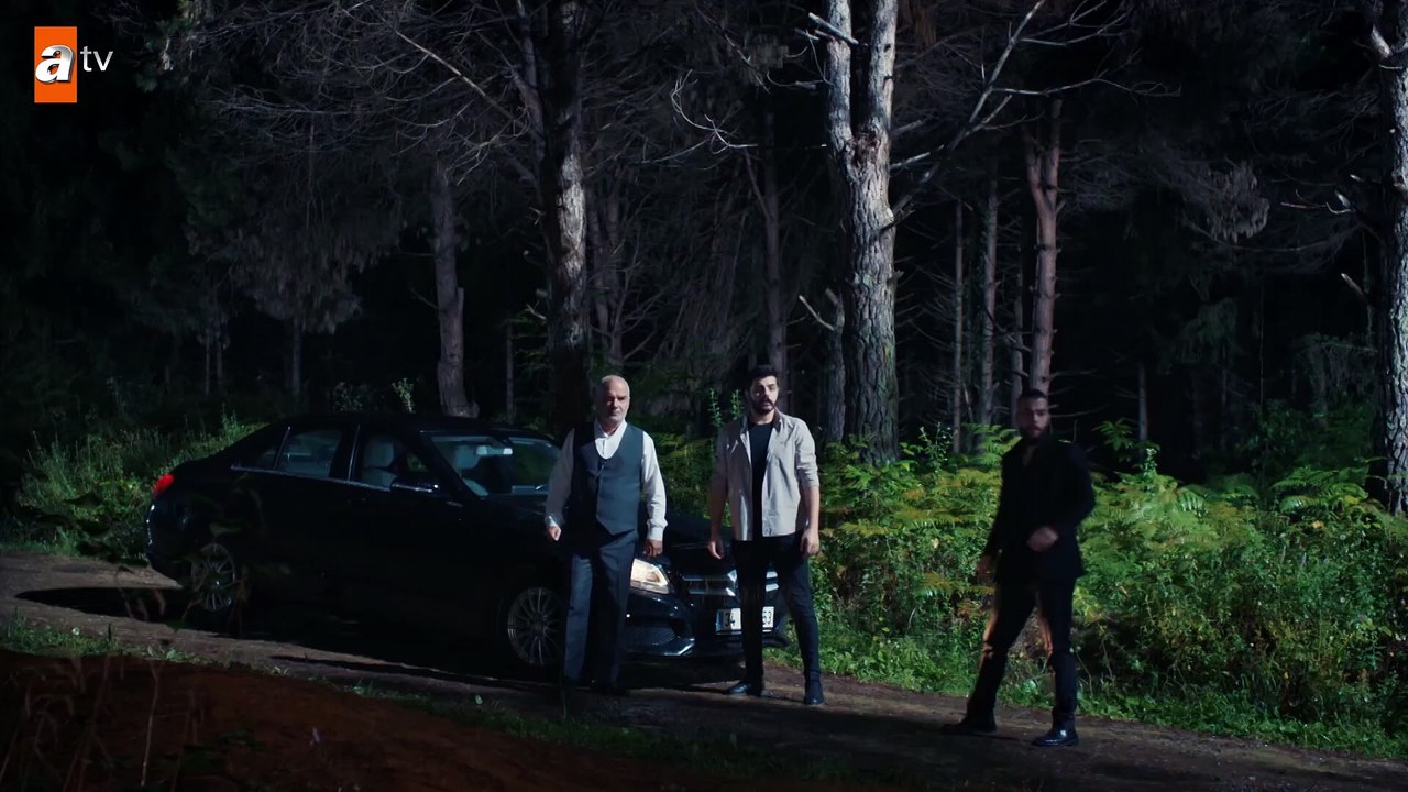 Fikret ve Genco karşı karşıya! - Sen Anlat Karadeniz 54.Bölüm