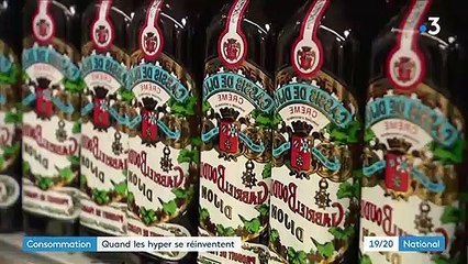 Consommation : quand les hypermarchés se réinventent