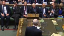 Parlamento británico aprueba ley para bloquear un Brexit sin acuerdo