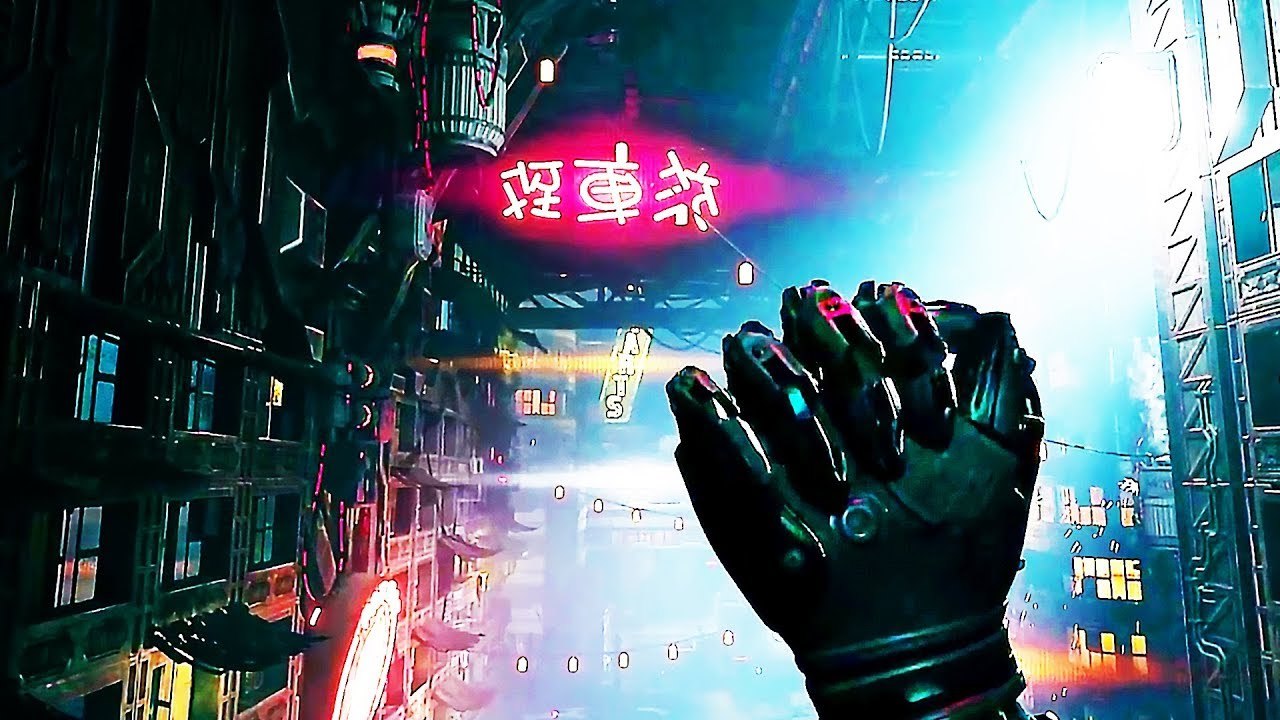 GHOSTRUNNER Bande Annonce de Gameplay