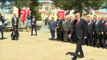 Cumhurbaşkanı Recep Tayyip Erdoğan, Sivas Kongresinin 100.yıl dönümü kutlama etkinliklerine katıldı