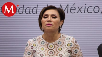Rosario Robles se ampara contra vinculacion a proceso