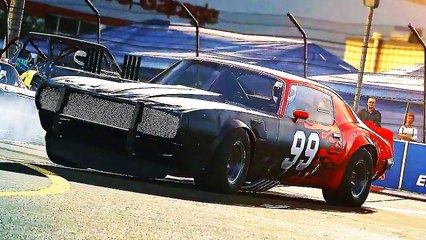 WRECKFEST Bande Annonce