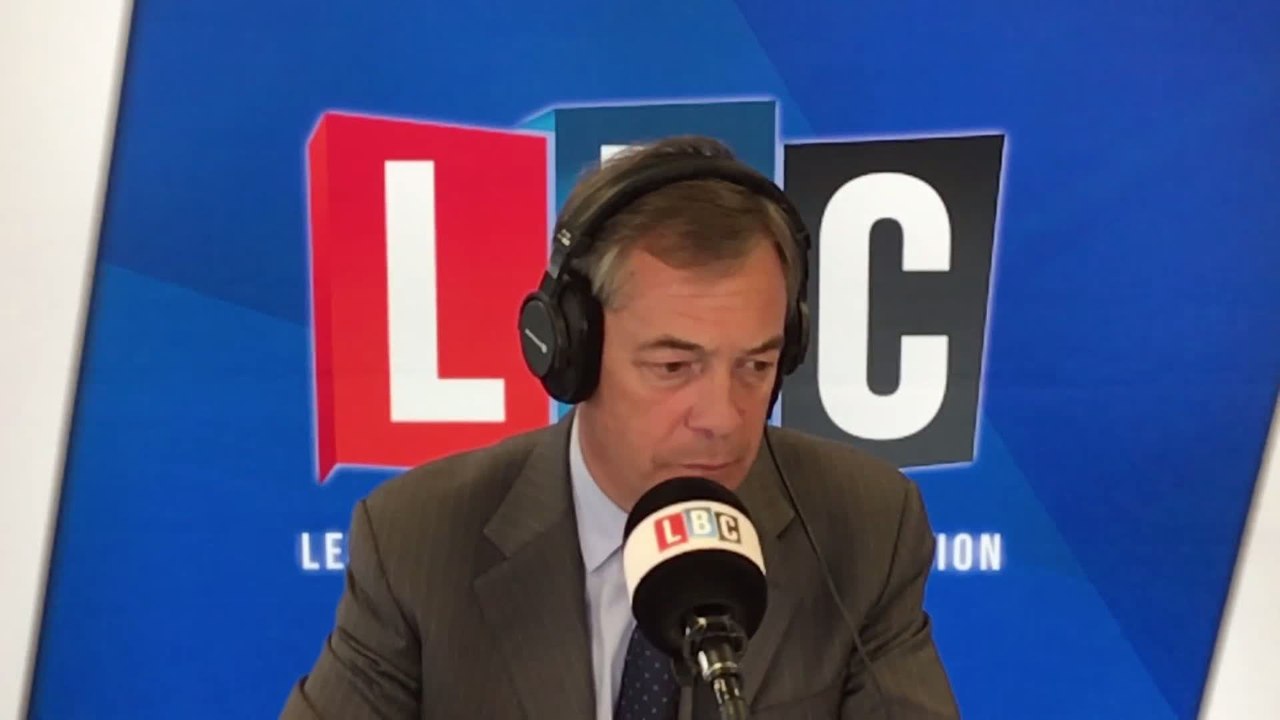 Caller Who Voted Leave Calls Political Situation "Doomsday Scenario"