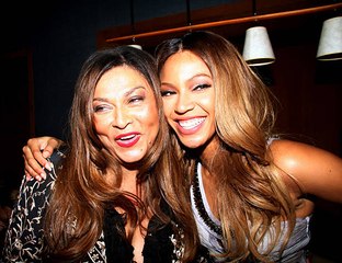 Beyoncé Receives Sweet Birthday Note From Tina Knowles
