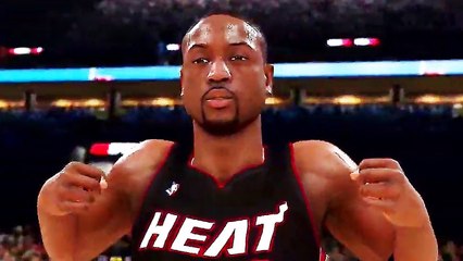 NBA 2K20 "Mon Équipe" Bande Annonce de Gameplay