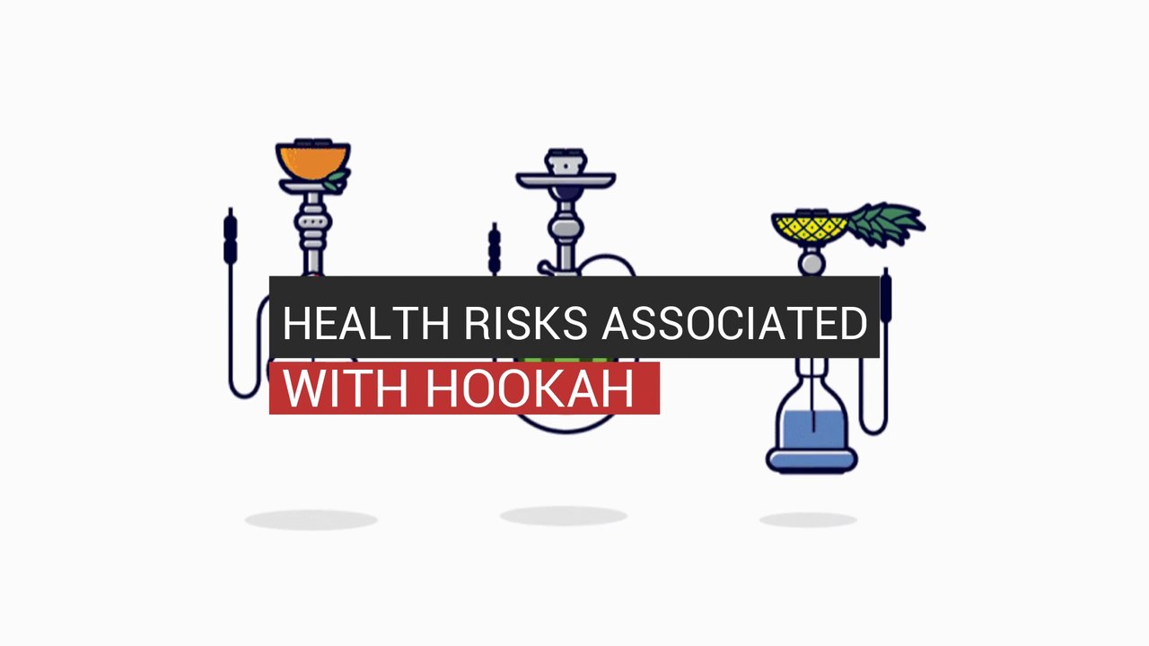 Health Risks Associated With Hookah