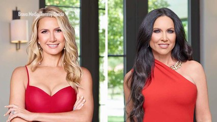 RHOD's Kary Brittingham Went to LeeAnne Locken's Wedding Because She 'Had Nothing Else to Do'