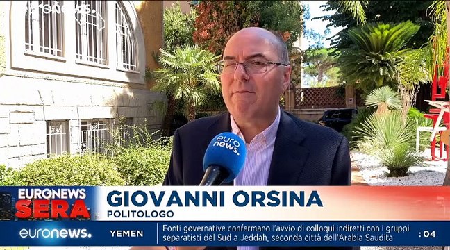 Euronews Sera TG europeo, edizione di mercoledì 4 settembre 2019