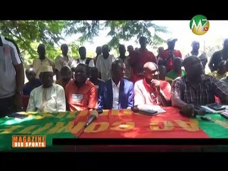 MAGAZINE DES SPORTS DU 03 SEPTEMBRE 2019