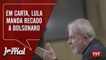 Lula manda recado a Bolsonaro – Presidente ataca pai de Michelle Bachelet - Seu Jornal 04.09.2019