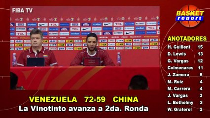 Venezuela vs China conferencia de prensa de venezuela 4 sept 2019