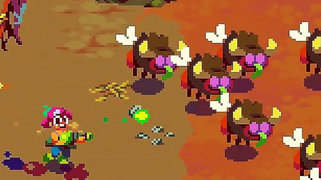 ATOMICROPS Bande Annonce de Gameplay