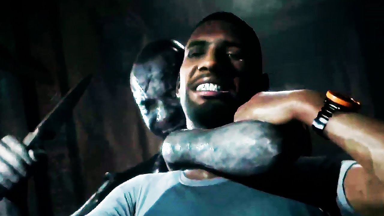 THE DARK PICTURES ANTHOLOGY MAN OF MEDAN Bande Annonce