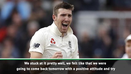 Archer will be sharper for day two - Overton