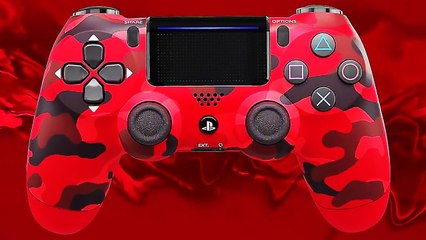 Nouvelle Manette DUALSHOCK 4