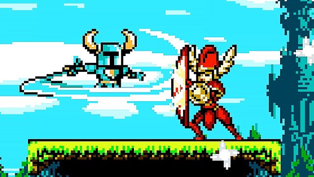 SHOVEL KNIGHT SHOWDOWN Bande Annonce de Gameplay