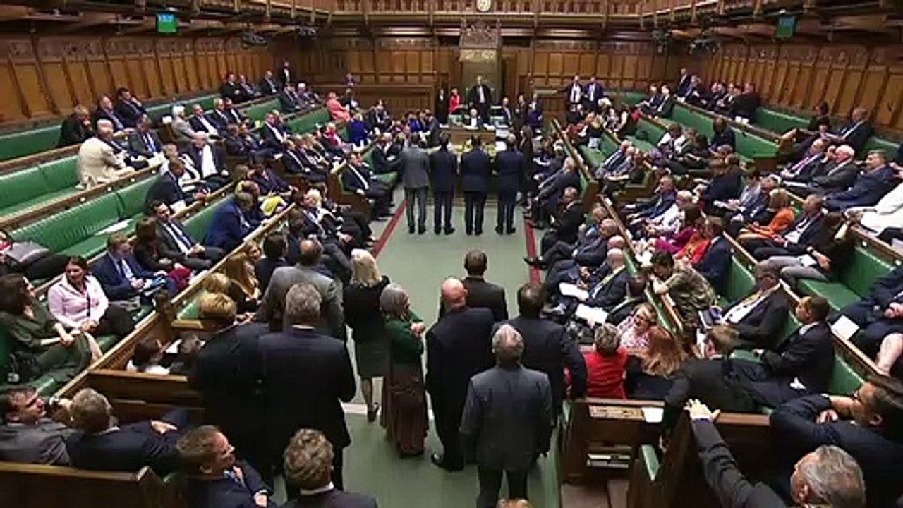 Boris Johnson loses vote for snap election