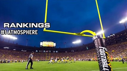 Seat Geek Stadium Rankings