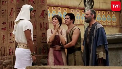 Moisés y los diez mandamientos capitulo 175
