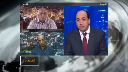 الحصاد-زيارة نتنياهو لمدينة الخليل.. خطوة انتخابية ترافق هجمة التطبيع