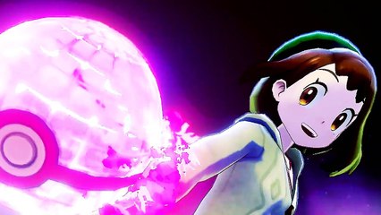 POKÉMON ÉPÉE / BOUCLIER Bande Annonce de Gameplay