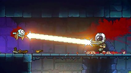 NEON ABYSS Bande Annonce de Gameplay