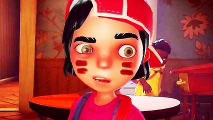 SECRET NEIGHBOR Bande Annonce