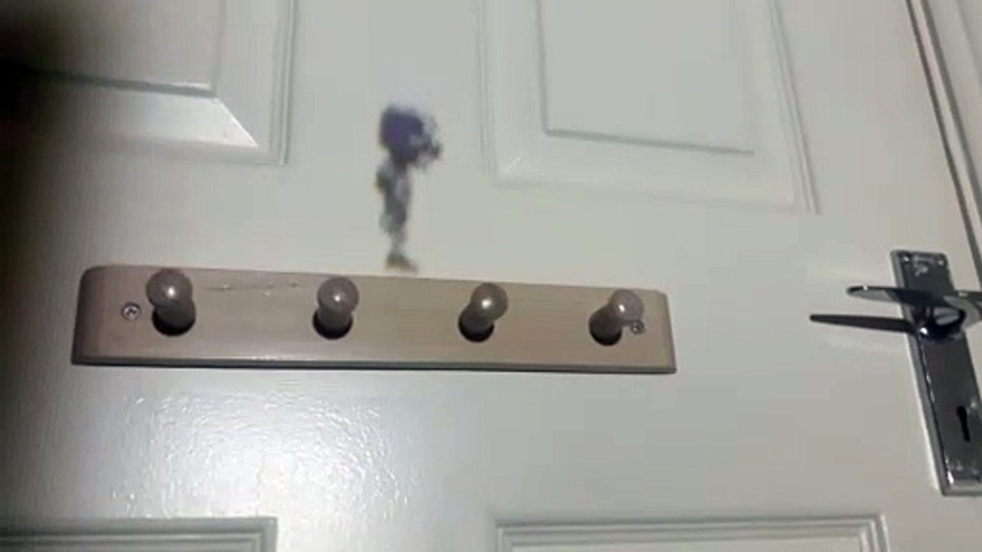 ⁣Video Game Played on Real Life Room