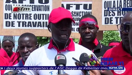 REPLAY - Xibar Yi 19h - Pr : IBOU KANE - 04 Septembre 2019