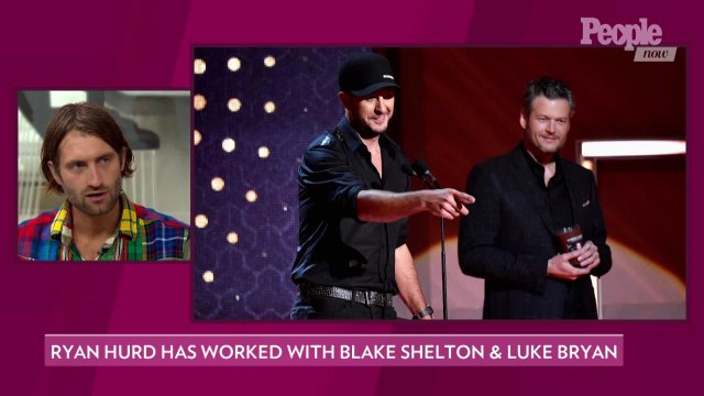 Ryan Hurd Thinks Blake Shelton and Luke Bryan 'Are Great Ambassadors' for Country Music