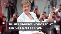 The Venice Film Festival Loves Julie Andrews