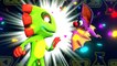 YOOKA-LAYLEE AND THE IMPOSSIBLE LAIR Bande Annonce de Gameplay